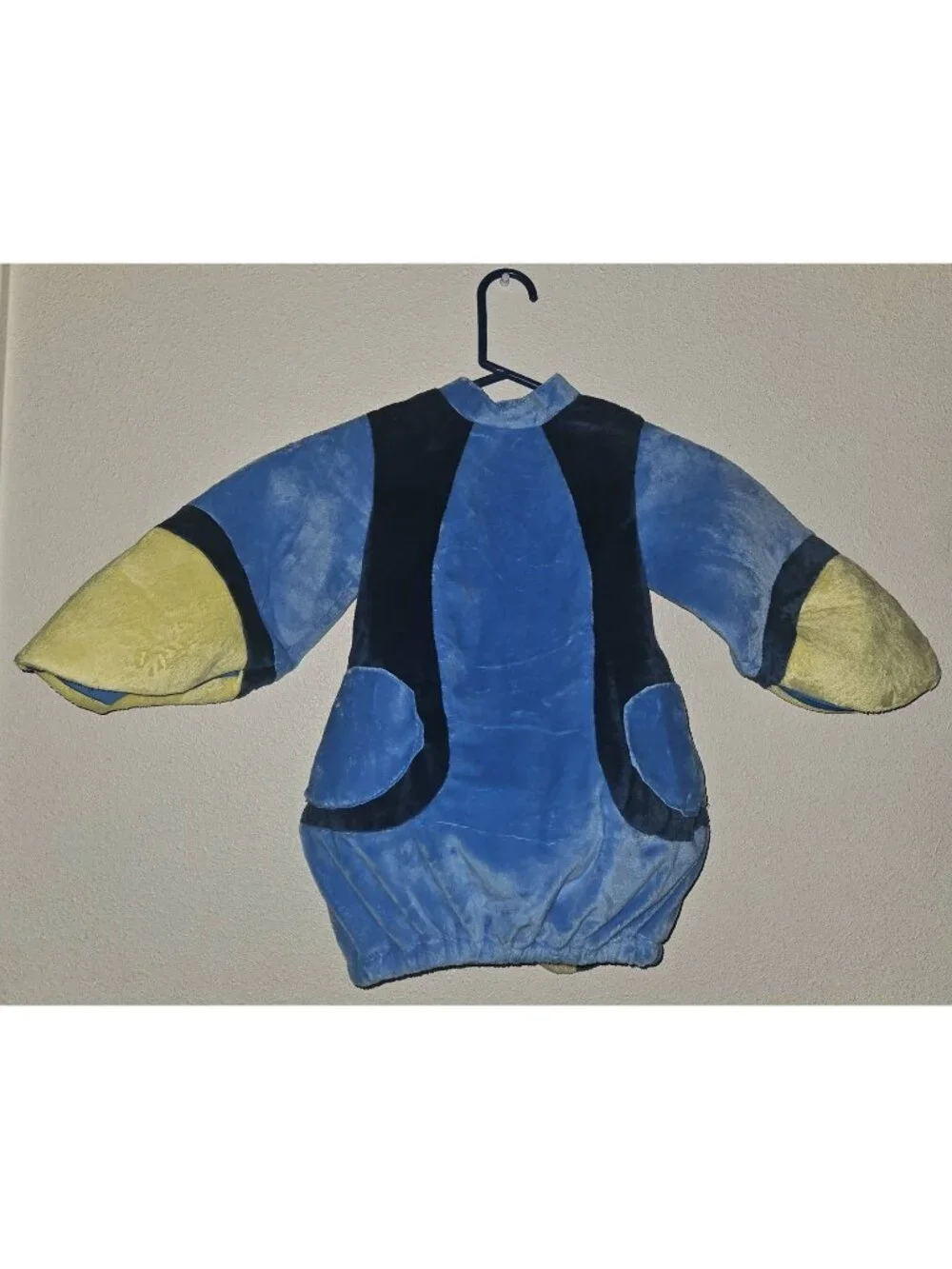 Disney Pixar Dory Halloween Costume Baby 18 Months Plush Jumpsuit Finding Nemo